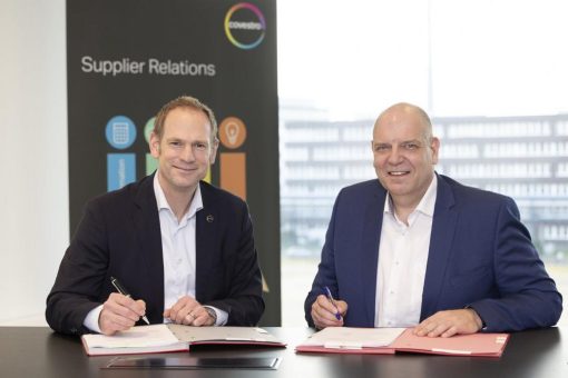 Partnerschaft gestärkt: Covestro und Siemens schließen strategische Lieferantenvereinbarung