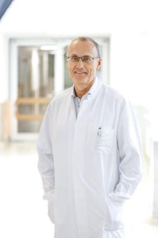 Dr. Henning Langwara: Geschätzter Chefarzt geht in den Ruhestand