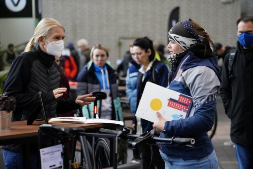 VELOBerlin: Fahrradtrends und -neuheiten für alle Radfahrenden