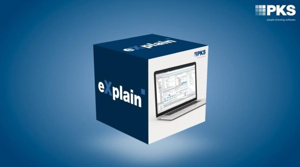 PKS Software GmbH veröffentlicht neues Video über das Softwaretool „eXplain“