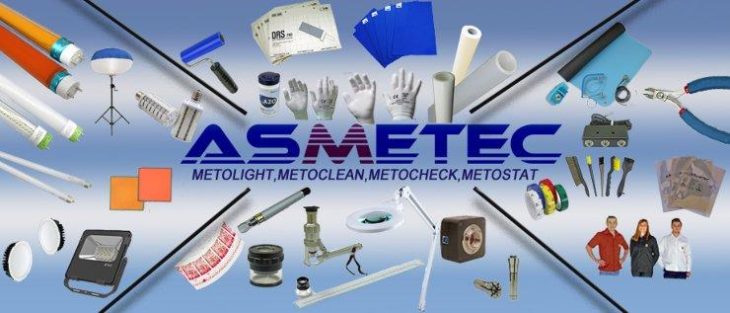 Die Asmetec GmbH – Ein Industriegroßhandel mit europaweitem Versand