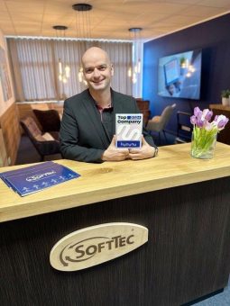 Zum dritten Mal in Folge überzeugt die SoftTec als attraktiver Arbeitgeber und sichert sich die „Top Company“ – Auszeichnung 2024