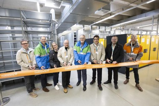 Wärmepumpe, Gründach, E-Ladesäulen: Currenta Produktionsanalytik eröffnet neues Gebäude in Dormagen
