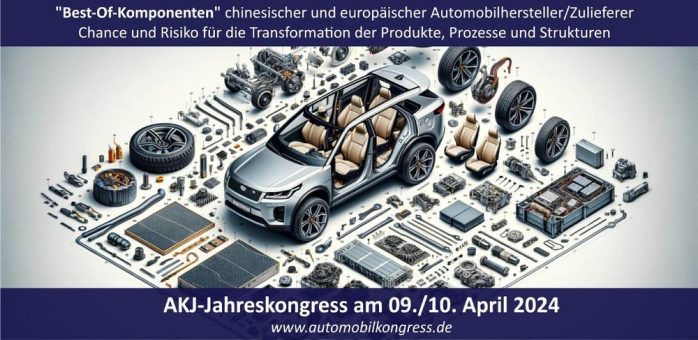 Die Transformation für Automobilzulieferer