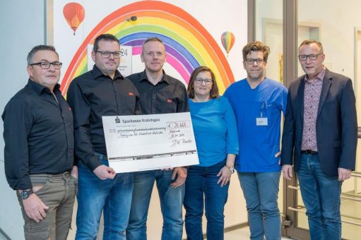 Marke von 300.000 Euro geknackt