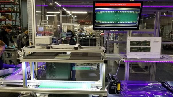 Elektronikfabrik Limtronik setzt auf KI zur Qualitätskontrolle von Platinen