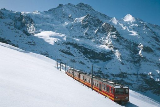 Röstigraben und Generation Gap – So reisen Schweizerinnen und Schweizer