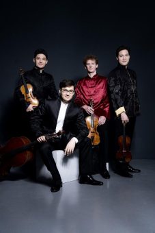 Streichquartette von Schumann, Mendelssohn und Brahms
