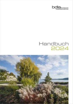 Handbuch bdla 2024 erschienen