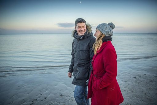 An der Ostsee Schleswig-Holstein wird’s romantisch – Tipps für den Februar und März plus Übernachtungsangebote
