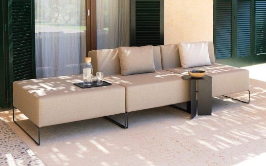 Design Gartenmöbel unter der Sonne Mallorcas