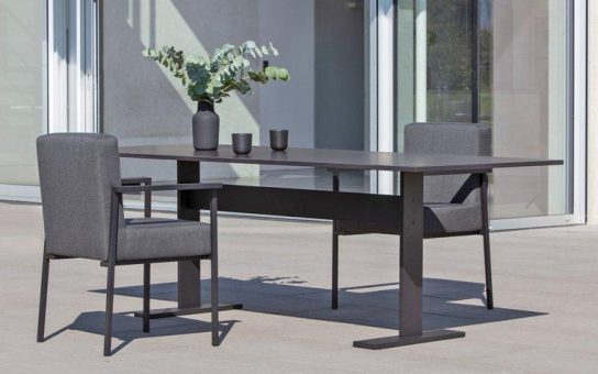 Die neue Outdoormöbel Generation von april furniture