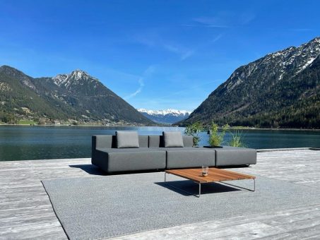 Express Schnelllieferprogramm von april furniture – Wetterfeste Outdoor Lounge in 1 Woche versandbereit
