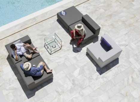 Flexible Gartenmöbel Sets für maximale Freiheit auf der Terrasse oder dem Balkon