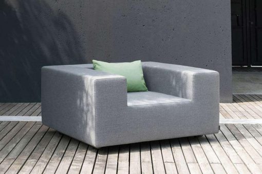 Endlich: Wetterfeste Luxus Outdoor Loungesessel