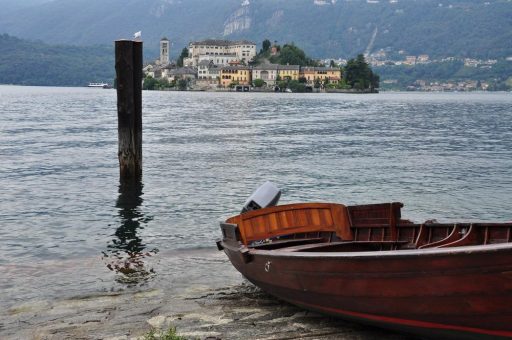 Grand Tour del Lago d’Orta: In fünf Tagen um einen zauberhaften See