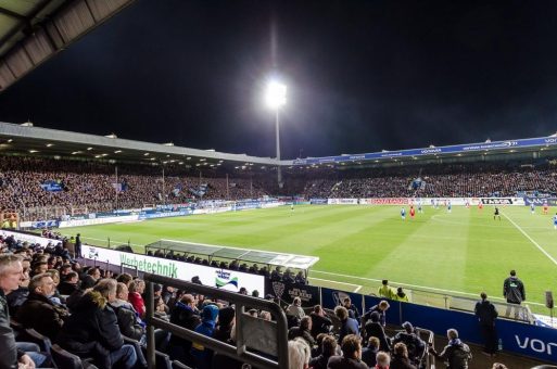 Neuaufträge: Stölting reinigt Vonovia Ruhrstadion des VfL Bochum und die ZAG-Arena in Hannover