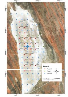 Eden Pan Lithium Infill Untersuchungsergebnisse deuten auf aktualisierte Mineralressource