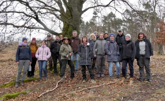 Jugendherberge Hohe Fahrt als neuer Nationalpark-Partner ausgezeichnet