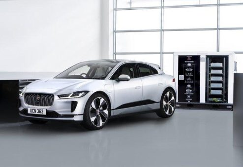 InMotion Ventures, der Investmentbereich von JLR, investiert in den brasilianischen Batteriespezialisten Energy Source