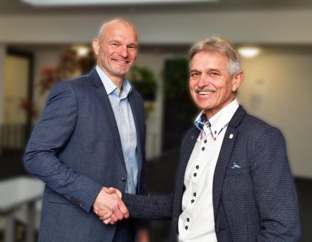 Stadtwerke begrüßen neuen Geschäftsführer der swa Netze GmbH