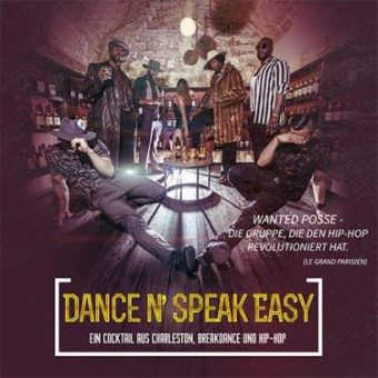 Dance N’ Speak Easy