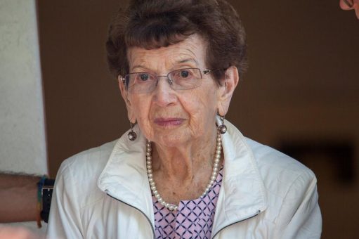 Die Gedenkstätte Ravensbrück trauert um die israelischer Holocaust-Überlebende Batsheva Dagan