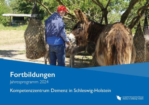 Wissen und Haltung aufbauen für die Begleitung von Menschen mit Demenz