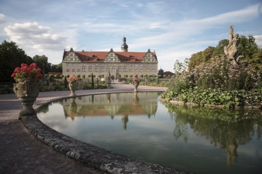 Freier Eintritt für einen Kuss bei „Küss mich! Im Schloss“ rund um den Valentinstag