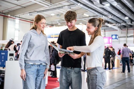 Größte Berufswahlmesse im Rheinland: Die Einstieg Köln richtet sich an Jugendliche, Eltern und Lehrkräfte