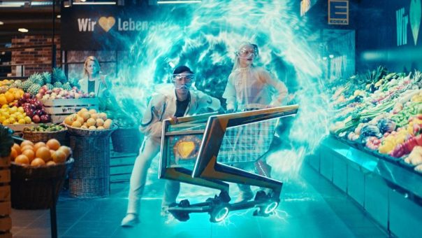 Mit EDEKA auf Zeitreise