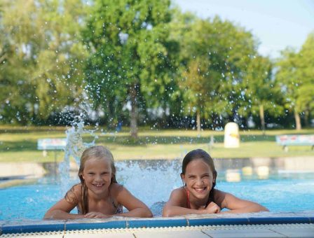 Verzögerung der Wiedereröffnung des aquarado Freizeitbades