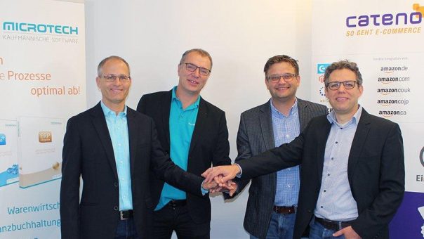 microtech GmbH entwickelt eigene E-Commerce-Lösung