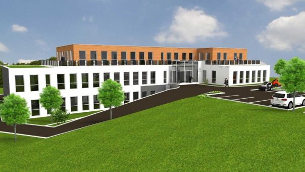 Software-Unternehmen investiert in Neubau in Hargesheim