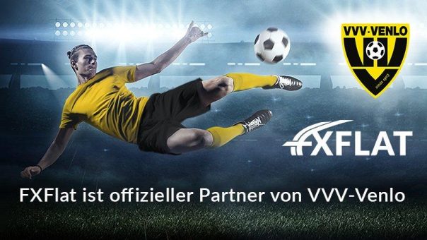 FXFlat steigt als Sponsor beim VVV Venlo ein