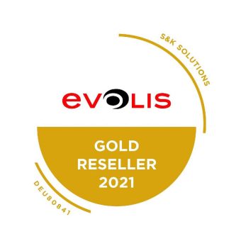 S&K Solutions hat sich für das Evolis Red Program 2021 zertifiziert