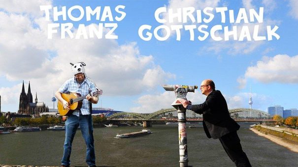 Christian Gottschalk, Thomas Franz und das mit dem Hamster