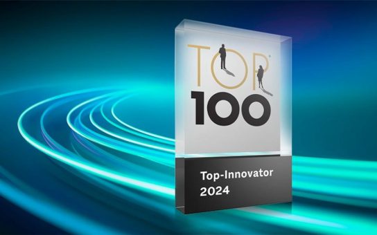 Innovation fördern, Zukunft gestalten – aconium mit Erfolgsphilosophie erneut unter den TOP100 Innovatoren