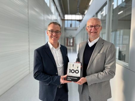 TOP 100: WERMA Signaltechnik erneut zum Innovations-Champion gekürt