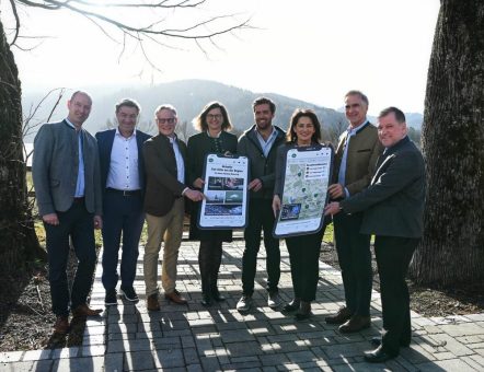 Digitale Besucherlenkung bringt Entlastung in der hoch frequentierten Tourismusregion Tegernsee Schliersee