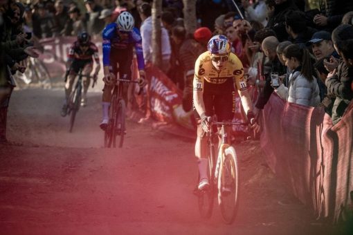 Red Bull Aufsatteln 2024: Das ultimative Offroad-Radrennen für Teams!