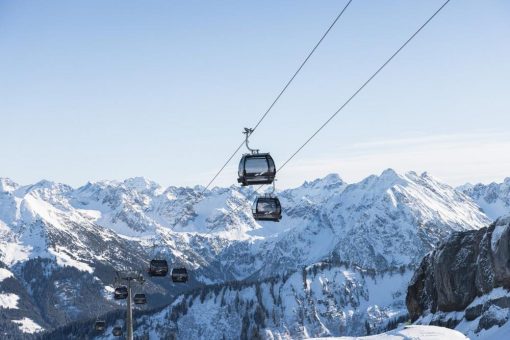 Early Bird-Skifahren am Ifen: Frühaufstehen wird mit  perfektem Pistenspaß belohnt