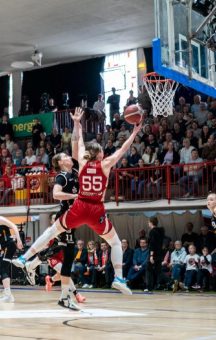 DBBL Pokal-TOP4 der Saison 2023/24 findet in Saarlouis statt