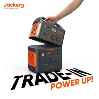 Alt gegen neu: Jackery startet Upgrade-Programm