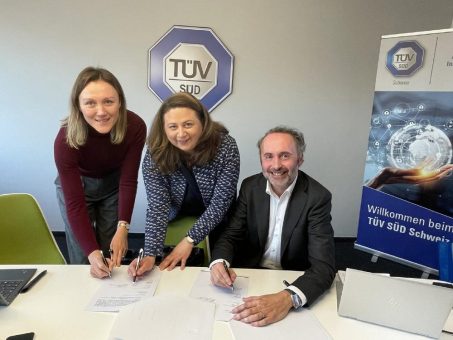 TÜV SÜD Akademie ist exklusiver VDA QMC-Lizenzpartner in der Schweiz