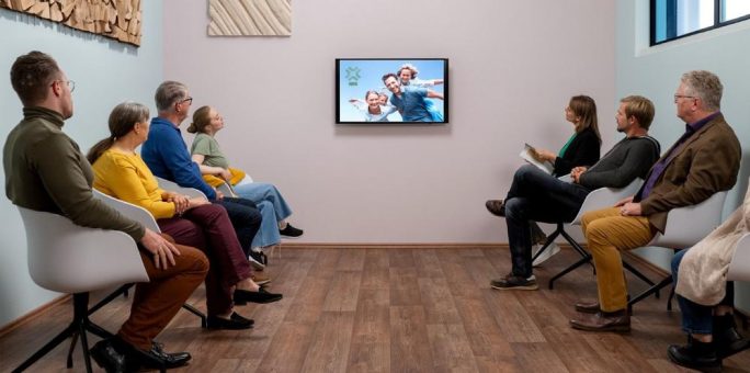 TV-Wartezimmer startet mit Rekordergebnis ins Jubiläumsjahr