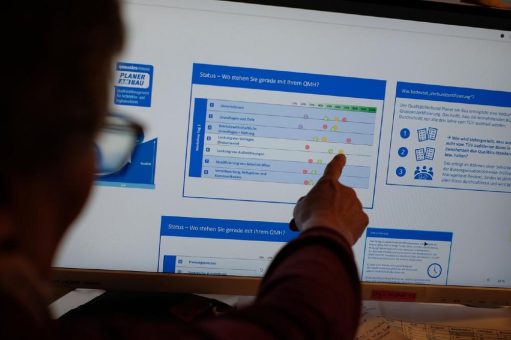 Virtueller QM-Kompakt-Workshop mit dem QualitätsVerbund Planer am Bau