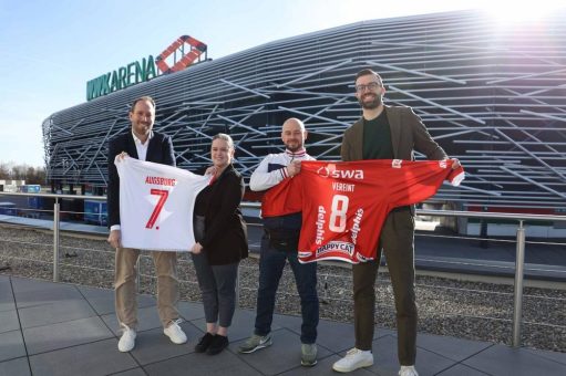 „Augsburg vereint“: FC Augsburg, Schwabenhilfe & Panther richten Spedengala aus