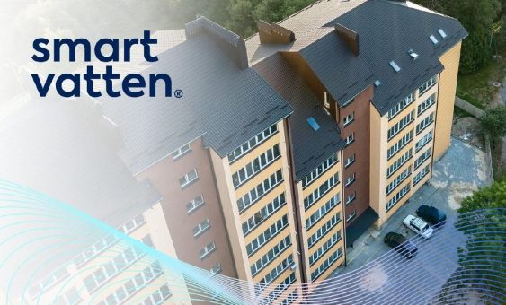 Ist Smartvatten die richtige Wassermanagement-Lösung für Ihr Immobilienunternehmen?