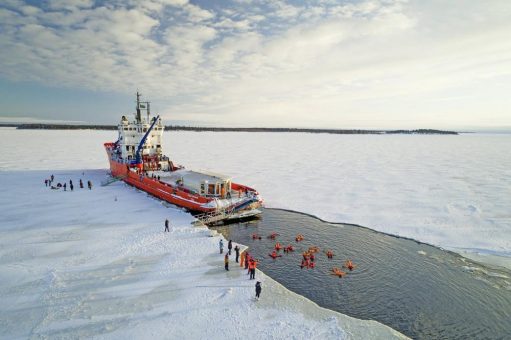 Jetzt buchbar: Die traumhafte Winterwelt Nordeuropas​